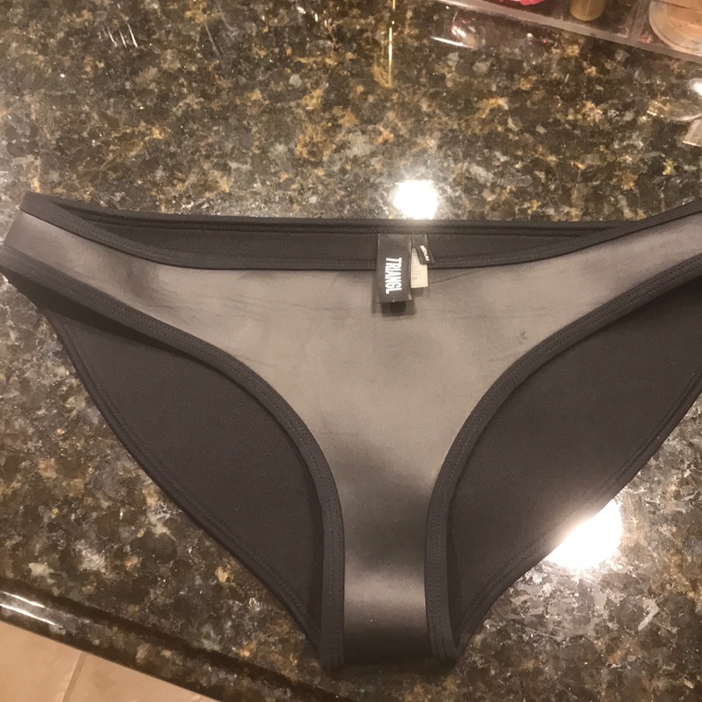 TRIANGL EUC! Black, Medium